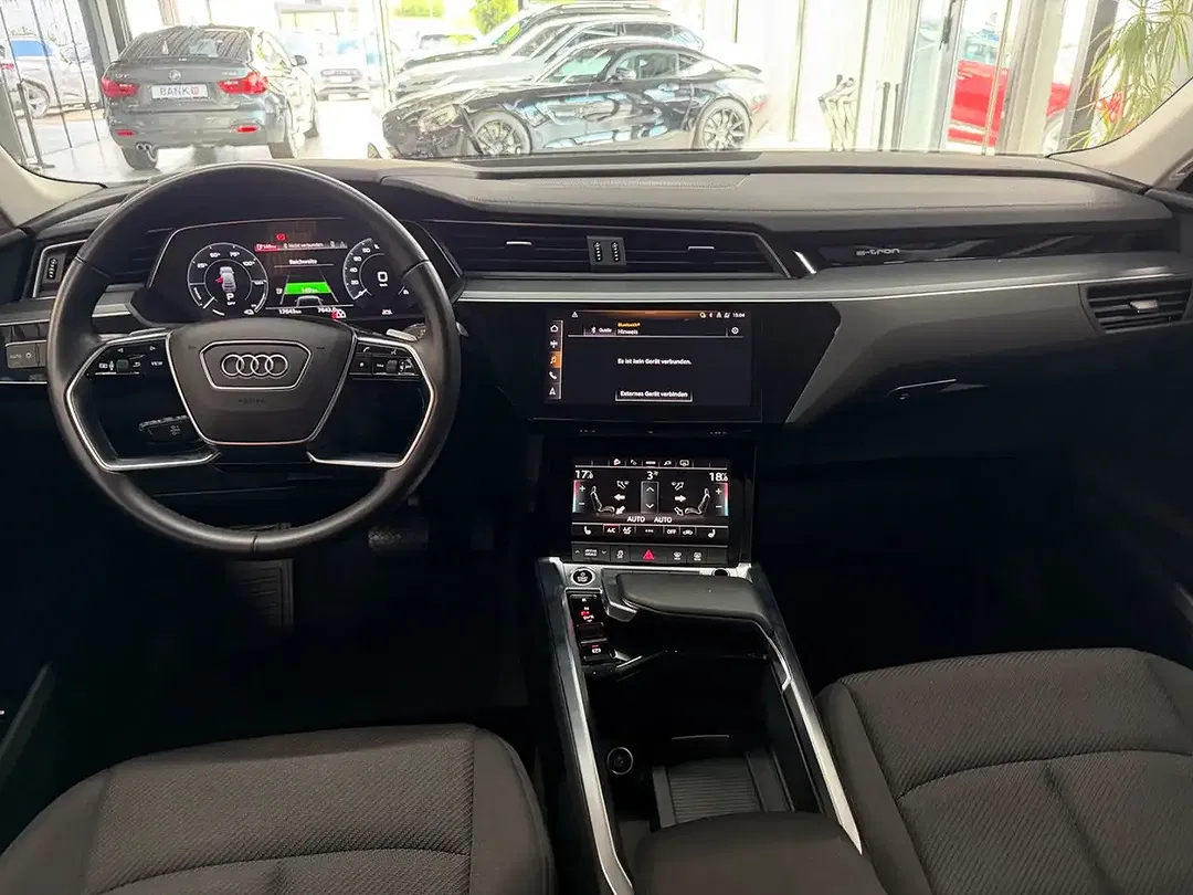 Audi e-tron 50 quattro Sportback advanced exclusive - Thumbnail 10