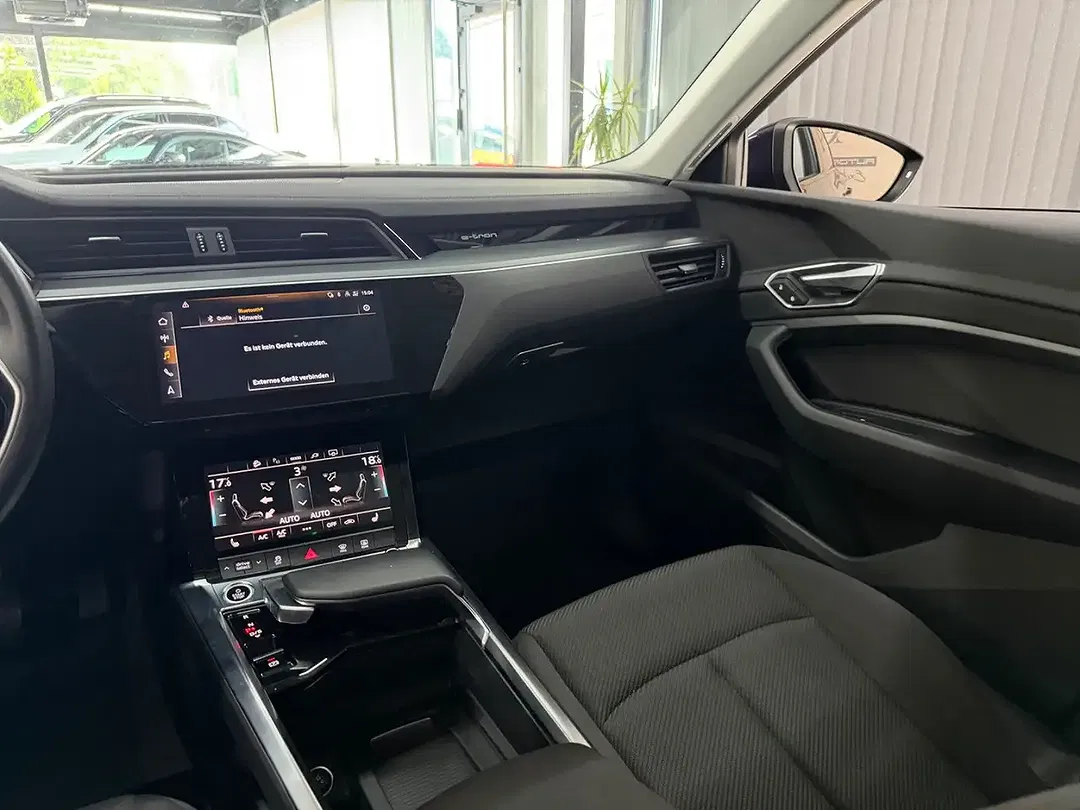 Audi e-tron 50 quattro Sportback advanced exclusive - Thumbnail 11
