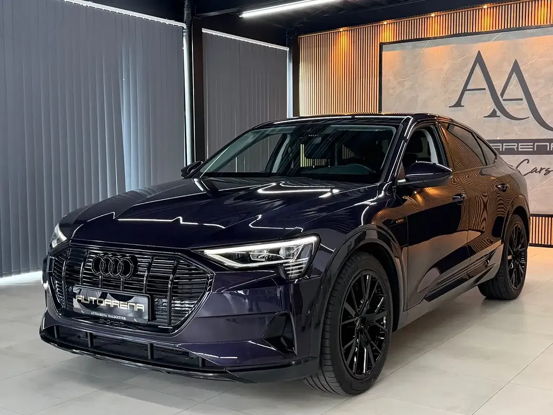 Audi e-tron 50 quattro Sportback advanced exclusive - foto 2