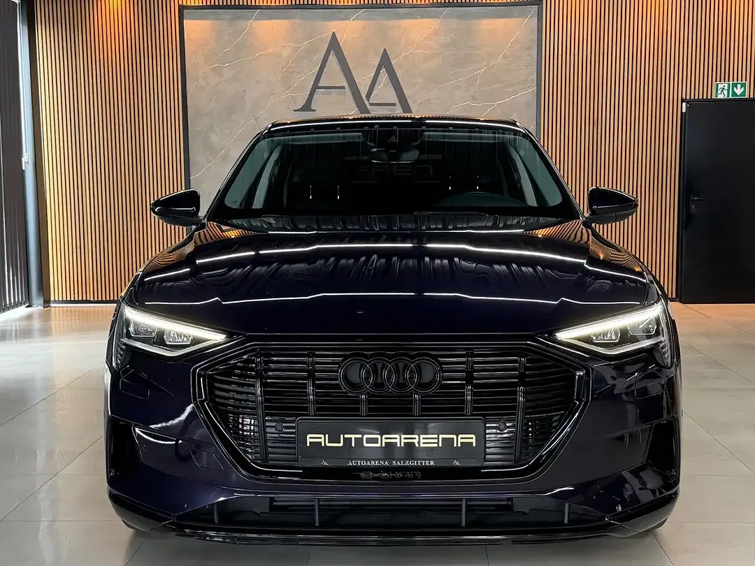 Audi e-tron 50 quattro Sportback advanced exclusive - Thumbnail 3