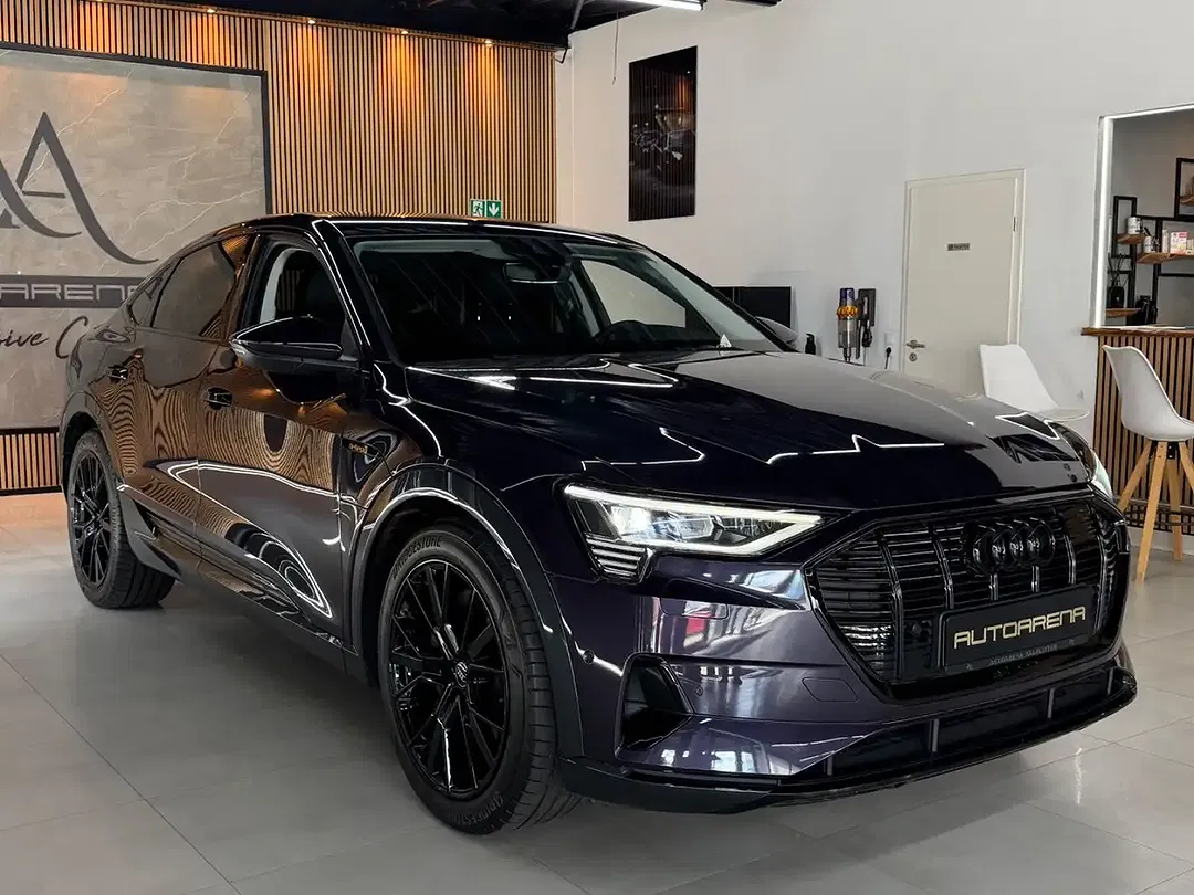 Audi e-tron 50 quattro Sportback advanced exclusive - Thumbnail 4