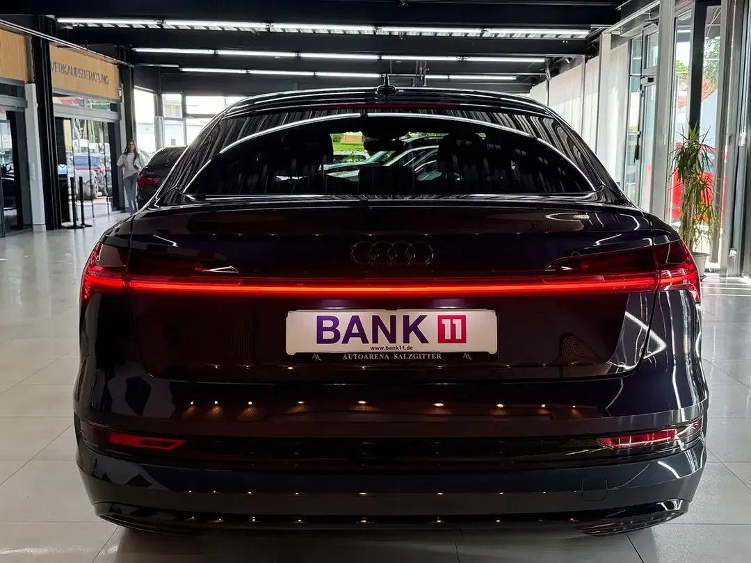 Audi e-tron 50 quattro Sportback advanced exclusive - Thumbnail 6