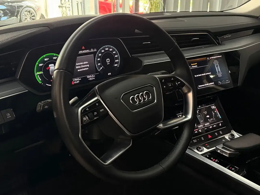 Audi e-tron 50 quattro Sportback advanced exclusive - Thumbnail 8