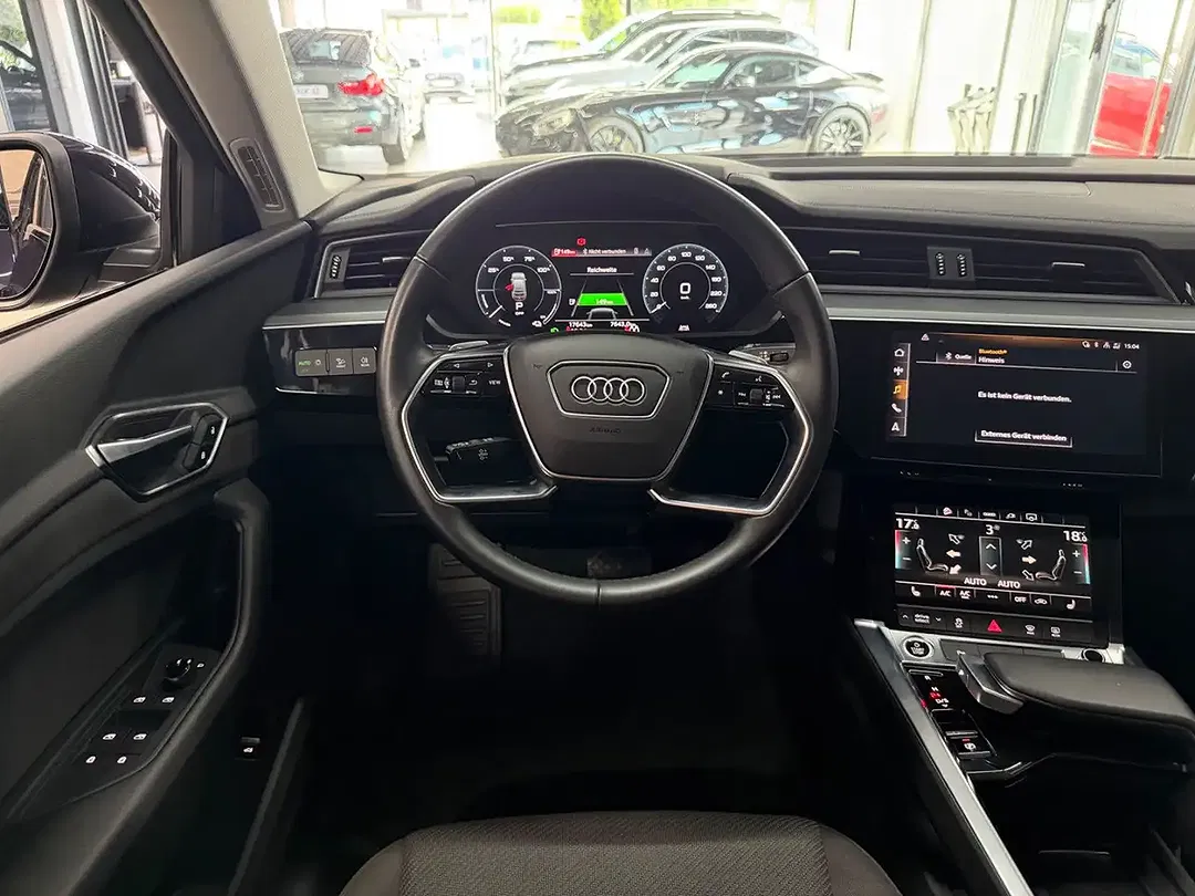 Audi e-tron 50 quattro Sportback advanced exclusive - Thumbnail 9