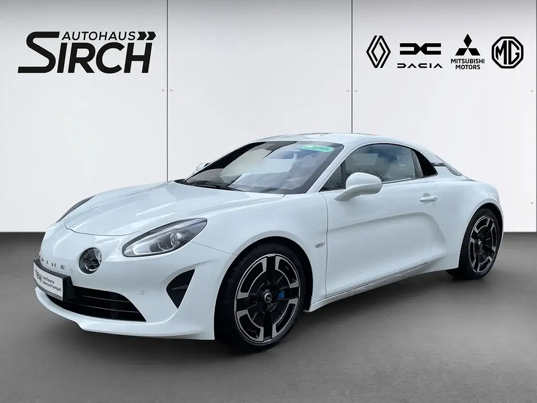 Alpine A110 TCe GT - foto 1