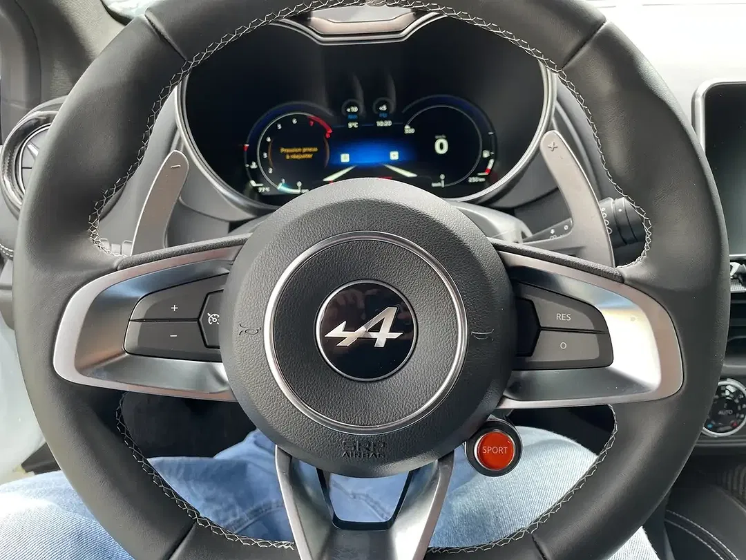 Alpine A110 TCe GT - foto 15