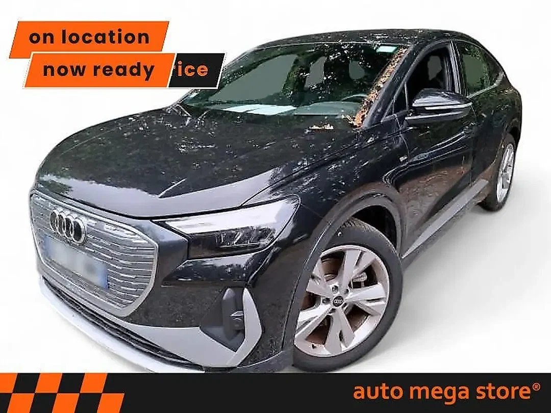 Audi Q4 e-tron 35 55 Sportback S line - Afbeelding 1