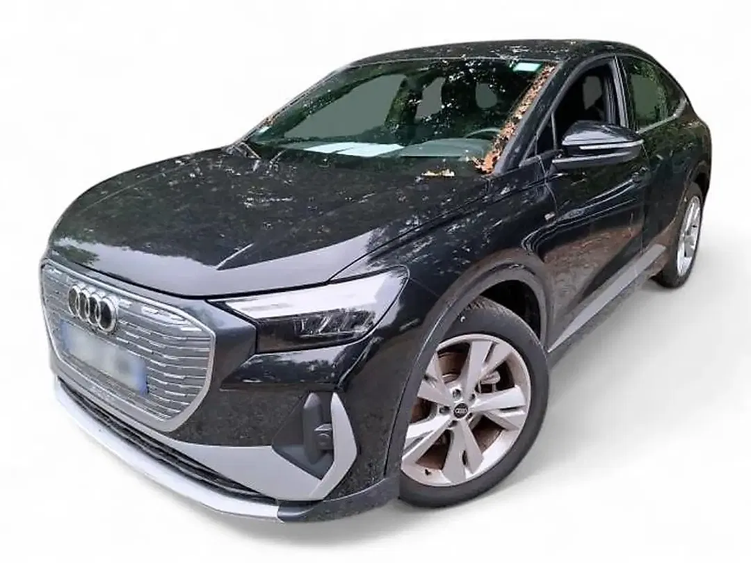 Audi Q4 e-tron 35 55 Sportback S line - Thumbnail 3
