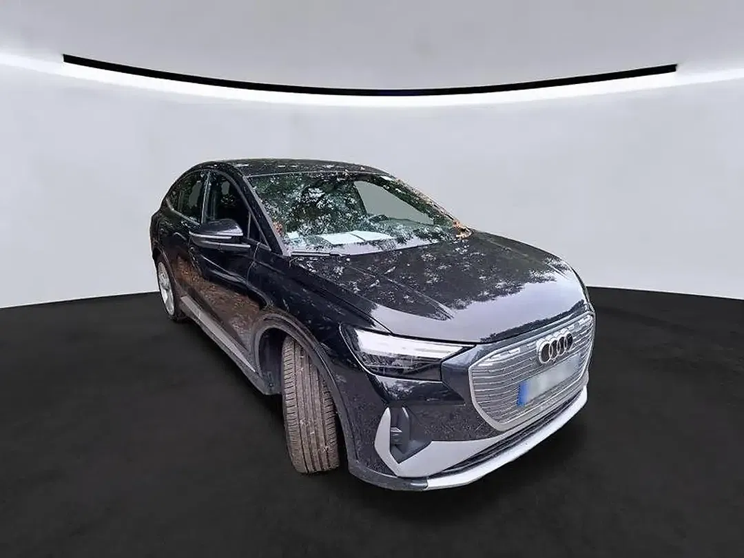 Audi Q4 e-tron 35 55 Sportback S line - Thumbnail 5