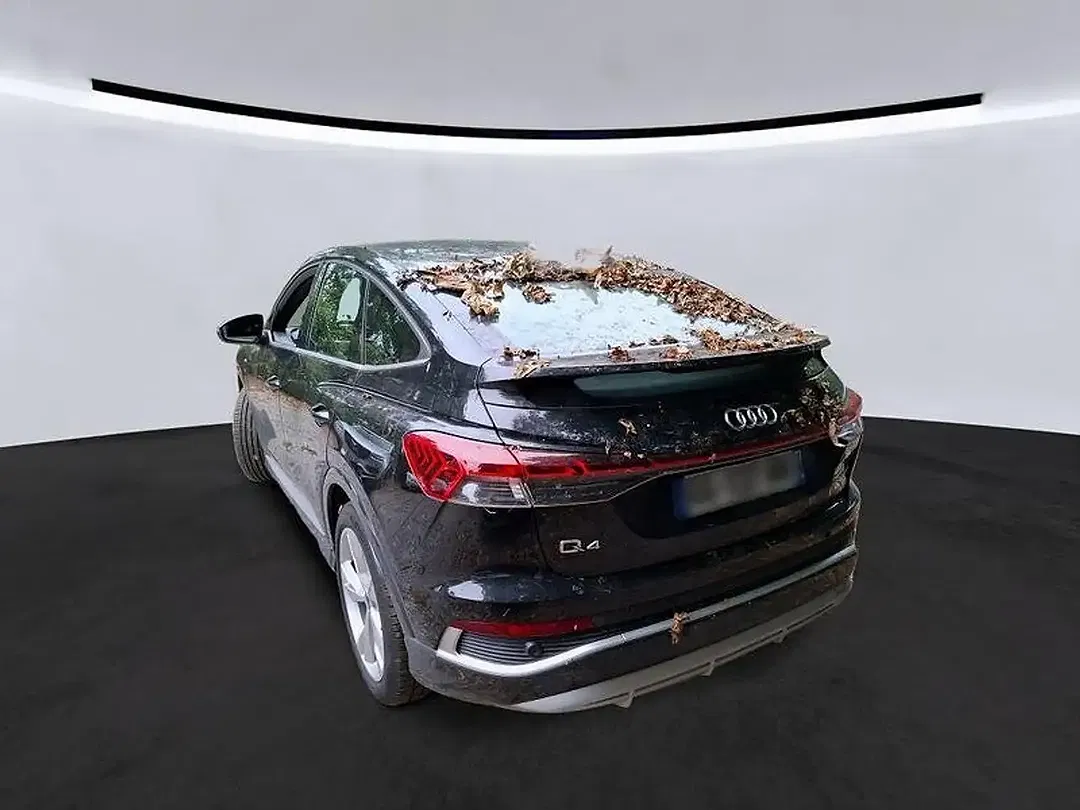 Audi Q4 e-tron 35 55 Sportback S line - Thumbnail 6
