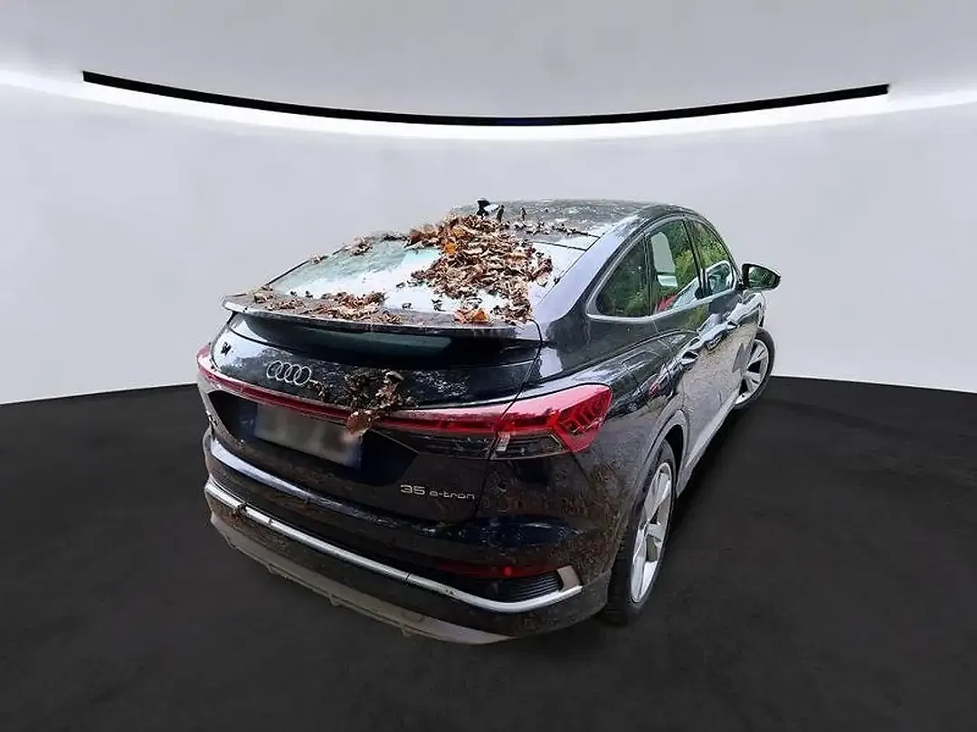 Audi Q4 e-tron 35 55 Sportback S line - Thumbnail 7