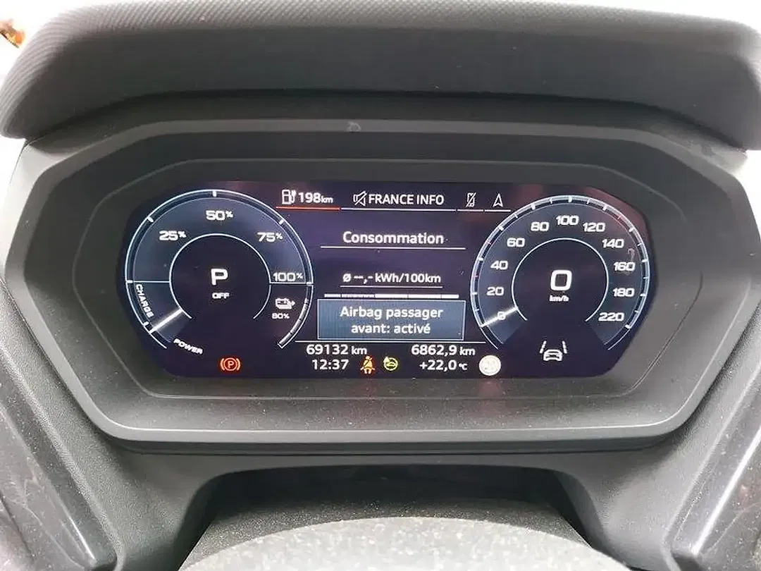 Audi Q4 e-tron 35 55 Sportback S line - Thumbnail 8