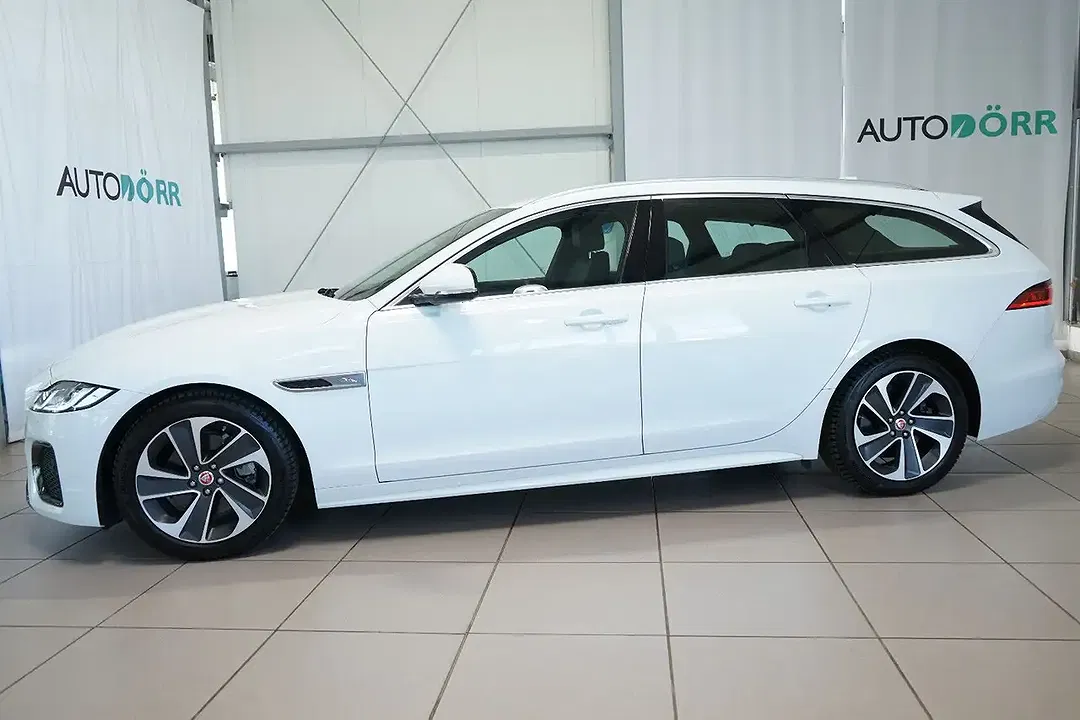 Jaguar XF D200 Sportbrake R-Dynamic - foto 2