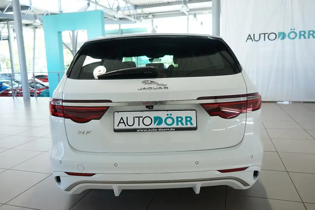 Jaguar XF D200 Sportbrake R-Dynamic - Thumbnail 4