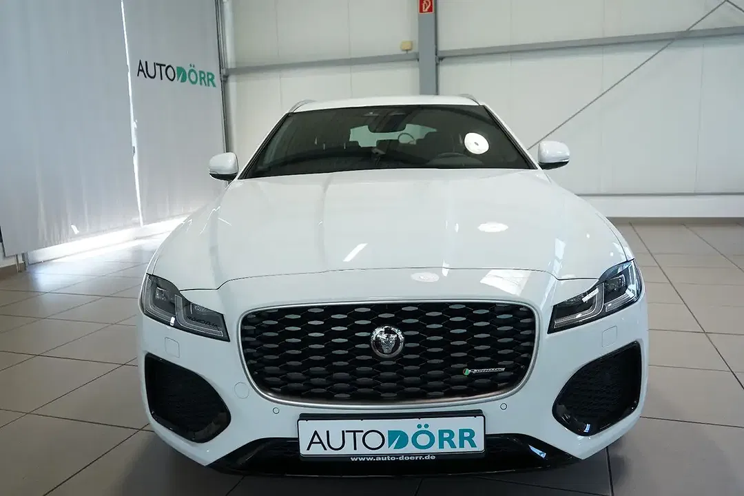 Jaguar XF D200 Sportbrake R-Dynamic - Thumbnail 7