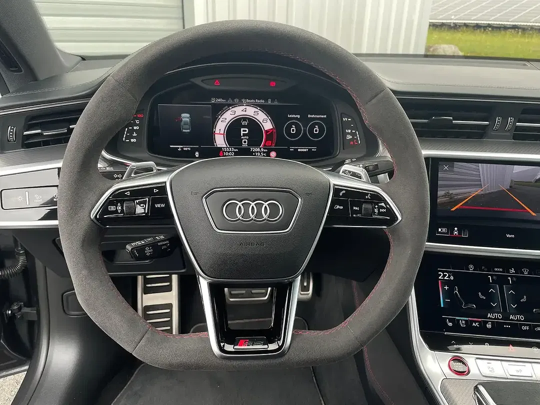 Audi RS7 4.0 TFSI performance - Thumbnail 13