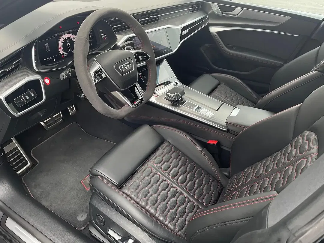 Audi RS7 4.0 TFSI performance - Thumbnail 14