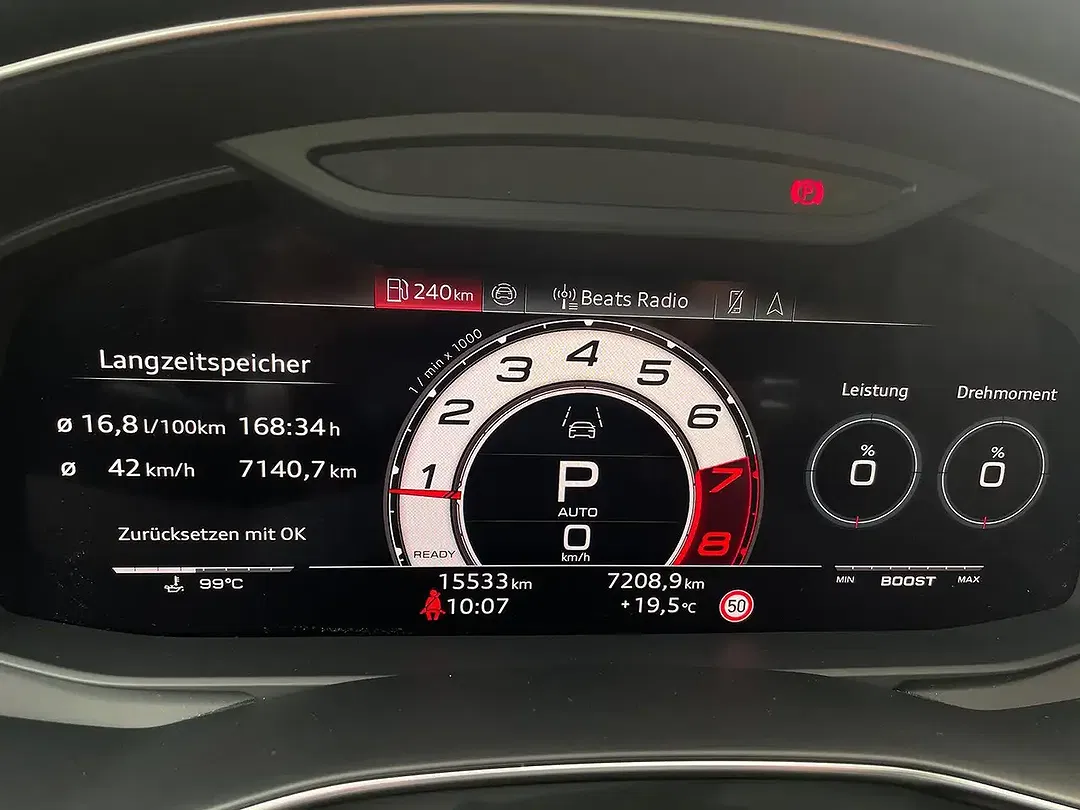 Audi RS7 4.0 TFSI performance - Thumbnail 18