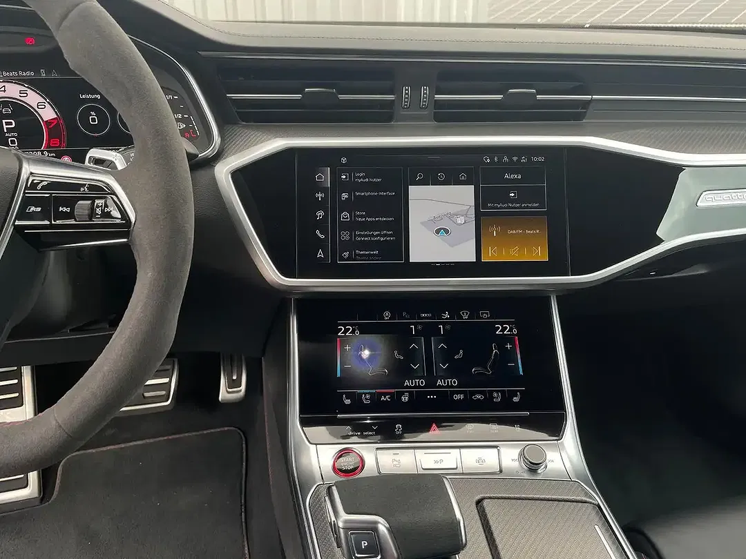 Audi RS7 4.0 TFSI performance - Thumbnail 19
