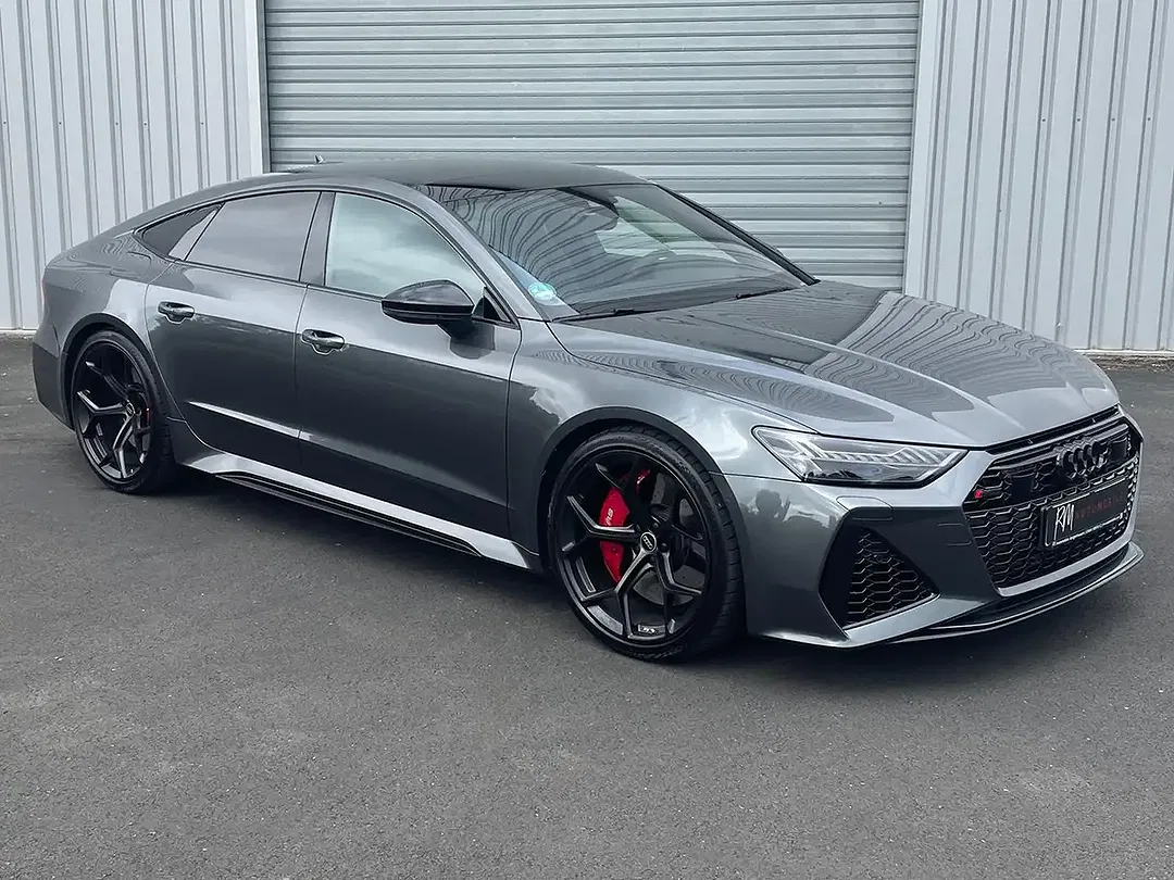 Audi RS7 4.0 TFSI performance - foto 2