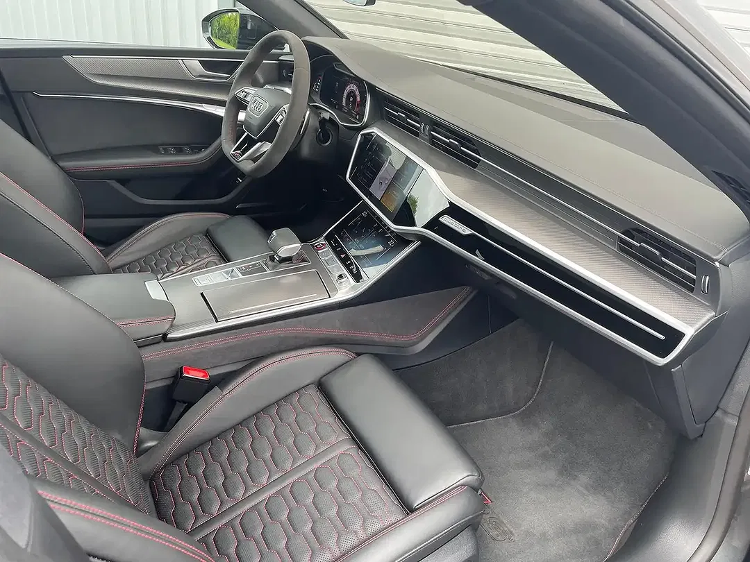 Audi RS7 4.0 TFSI performance - Thumbnail 21