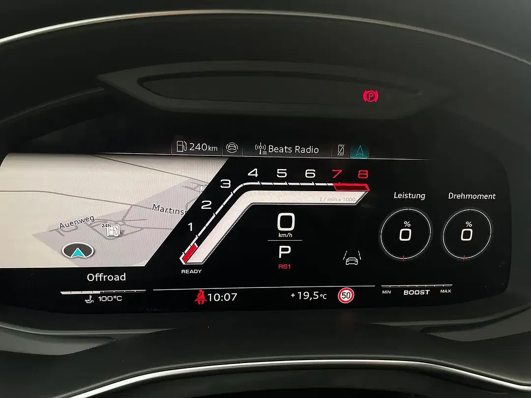 Audi RS7 4.0 TFSI performance - Thumbnail 24