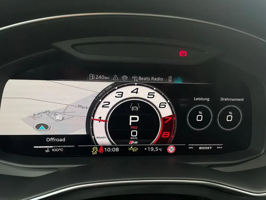 Audi RS7 4.0 TFSI performance - Thumbnail 25