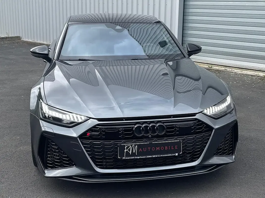 Audi RS7 4.0 TFSI performance - Thumbnail 3