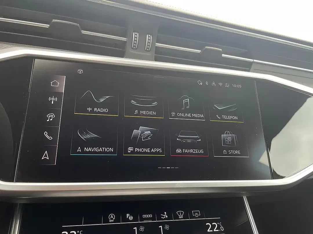 Audi RS7 4.0 TFSI performance - Thumbnail 32