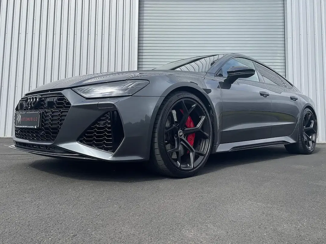 Audi RS7 4.0 TFSI performance - Thumbnail 39