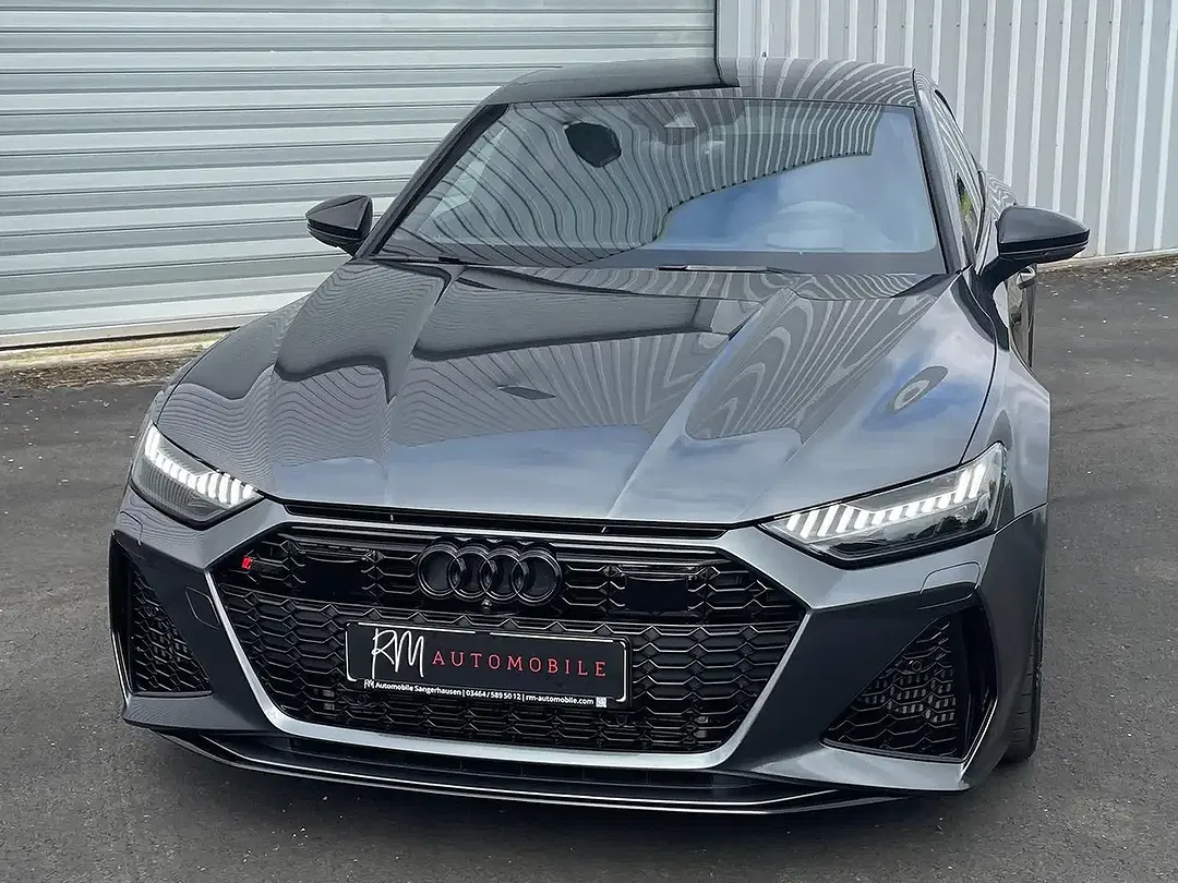 Audi RS7 4.0 TFSI performance - Thumbnail 4