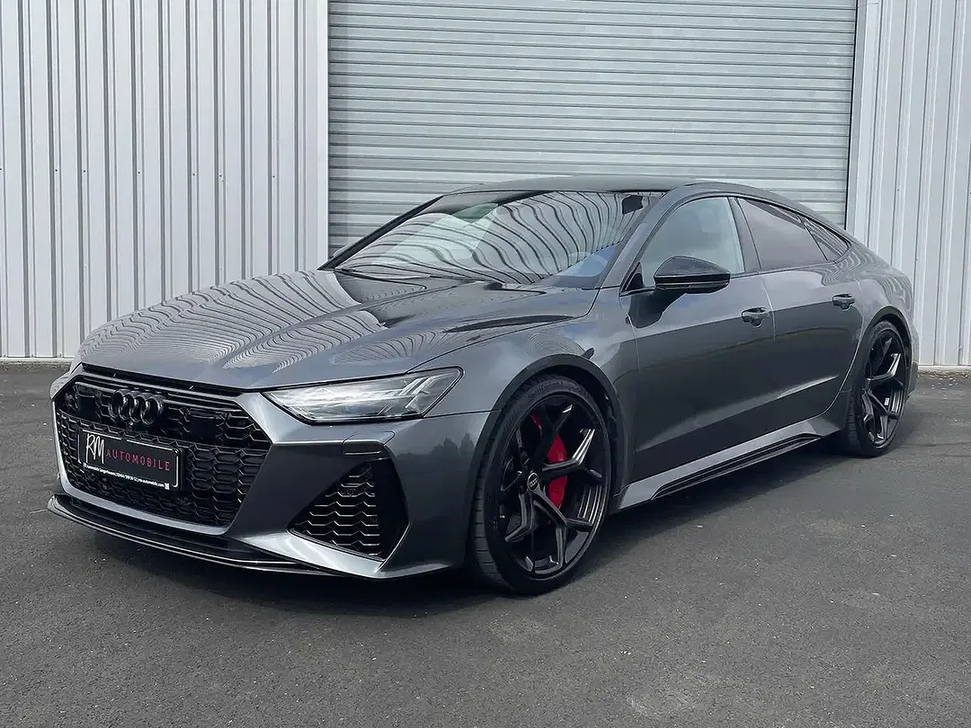 Audi RS7 4.0 TFSI performance - Thumbnail 40