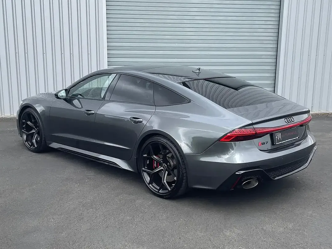 Audi RS7 4.0 TFSI performance - Thumbnail 8