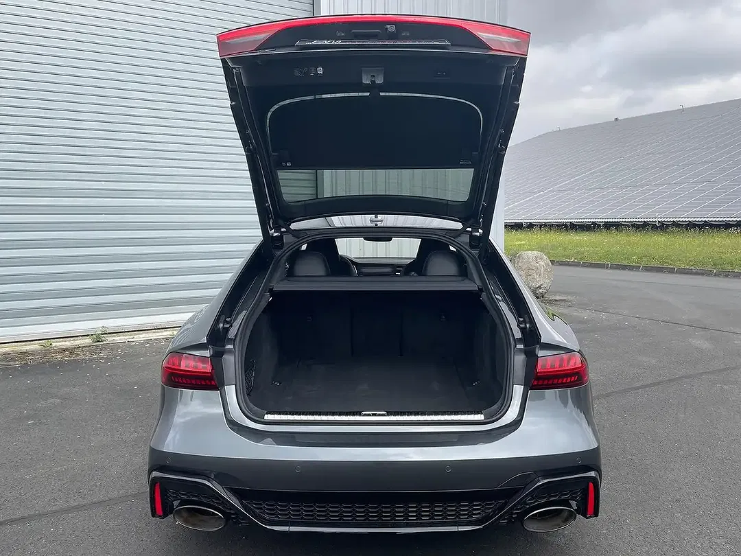 Audi RS7 4.0 TFSI performance - Thumbnail 9