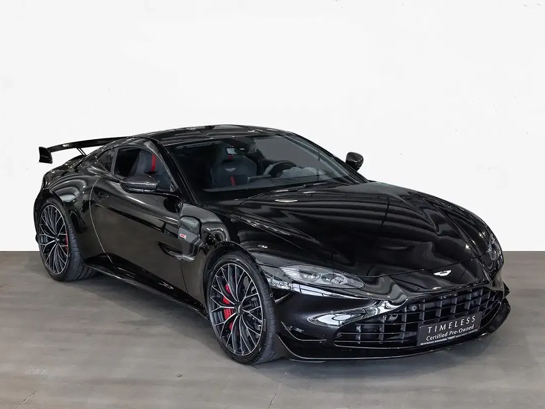 Aston Martin Vantage V8 Coupe - foto 15