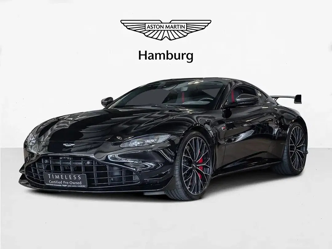 Aston Martin Vantage V8 Coupe - foto 2