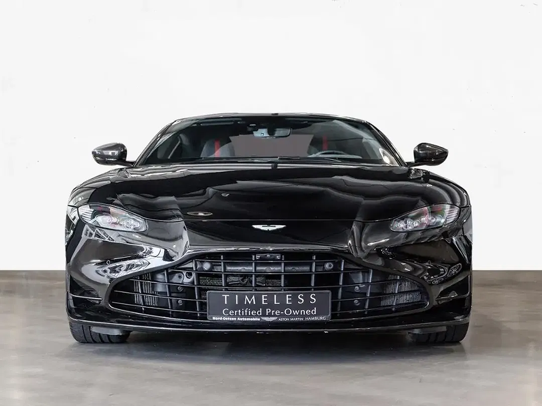 Aston Martin Vantage V8 Coupe - Thumbnail 8