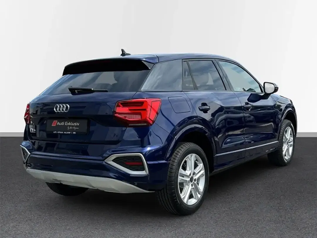 Audi Q2 35 TFSI S tronic advanced - Thumbnail 5