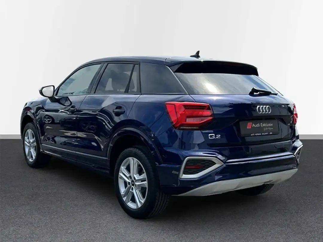 Audi Q2 35 TFSI S tronic advanced - Thumbnail 6