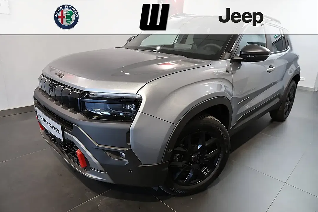 Jeep Avenger 1.2 e-Hybrid DCT 4xe Overland - Thumbnail 1