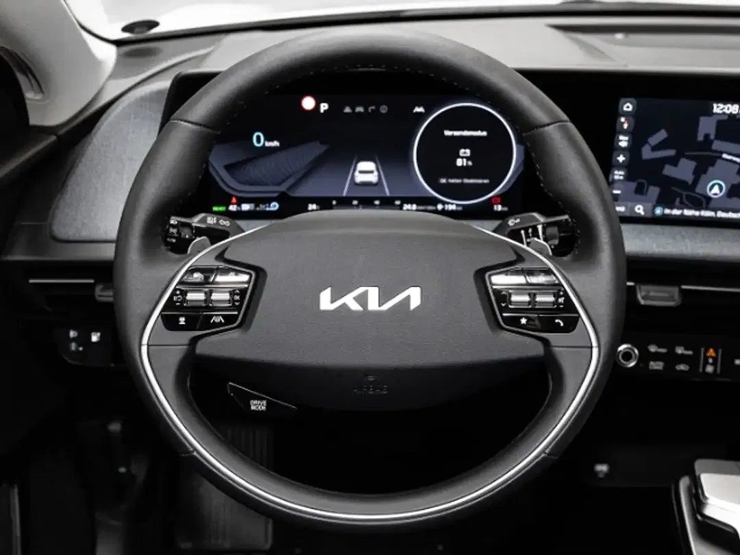 Kia EV6 77.4 kWh - Thumbnail 10
