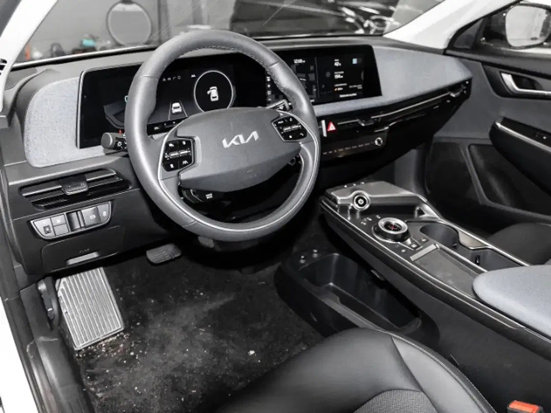 Kia EV6 77.4 kWh - Thumbnail 6