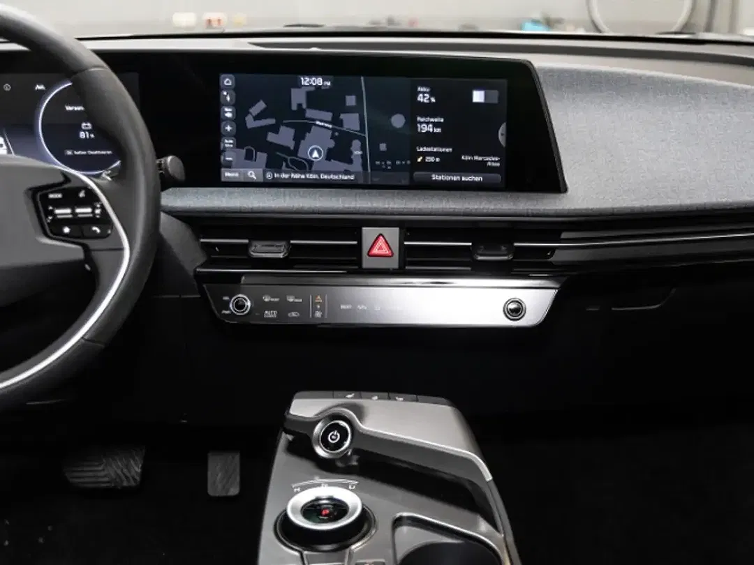 Kia EV6 77.4 kWh - Thumbnail 8