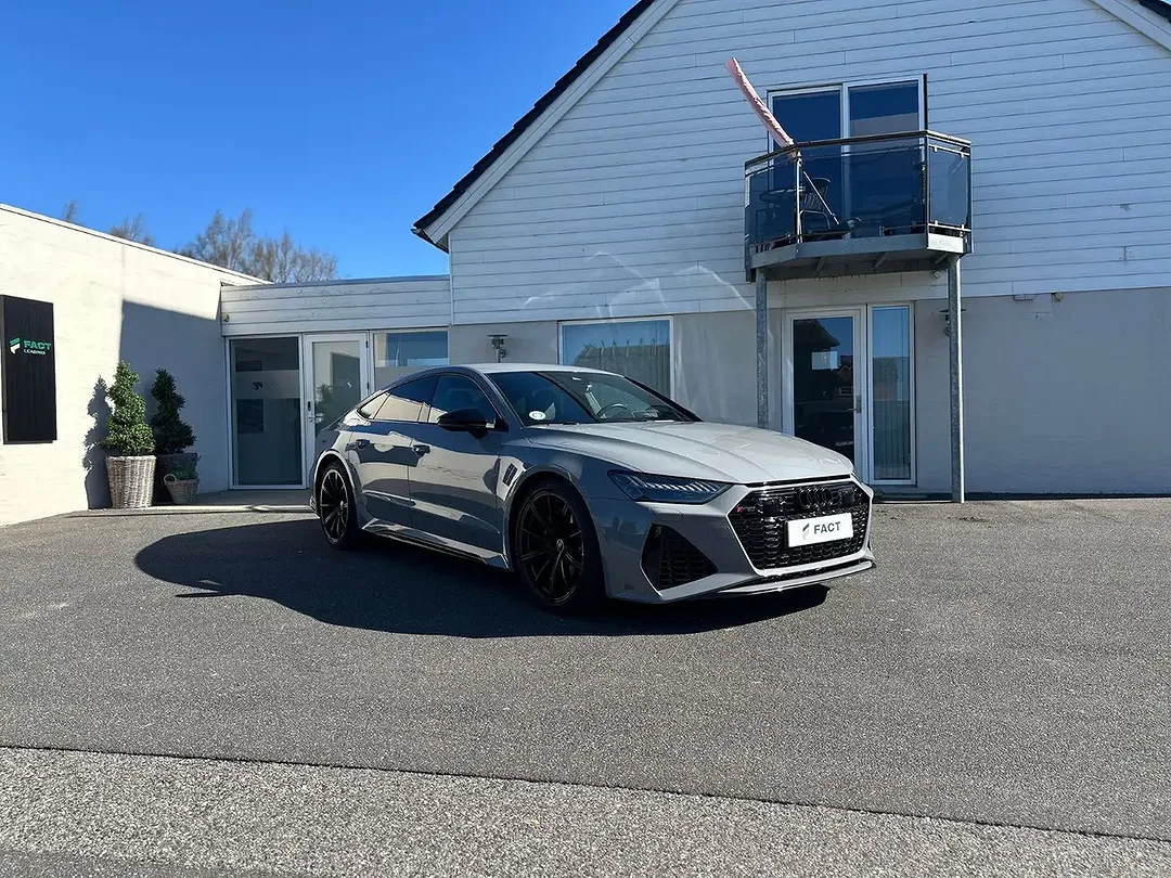 Audi RS7 4.0 TFSI quattro Sportback - Afbeelding 1