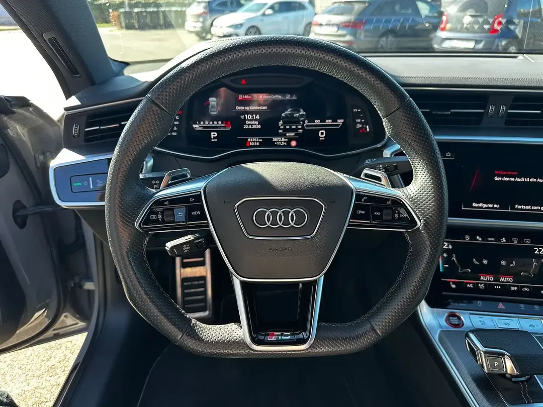 Audi RS7 4.0 TFSI quattro Sportback - Thumbnail 10