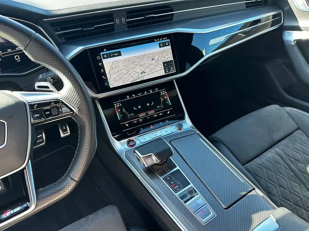 Audi RS7 4.0 TFSI quattro Sportback - Thumbnail 11