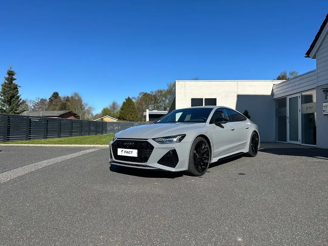 Audi RS7 4.0 TFSI quattro Sportback - Thumbnail 3