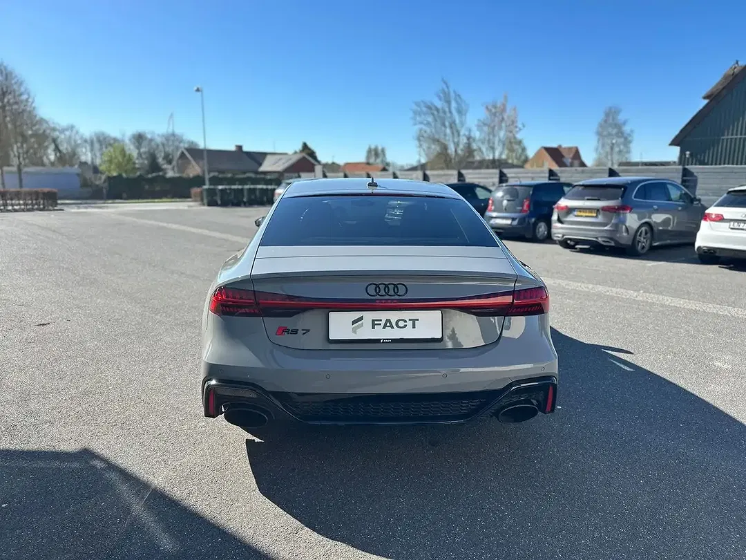 Audi RS7 4.0 TFSI quattro Sportback - Thumbnail 5