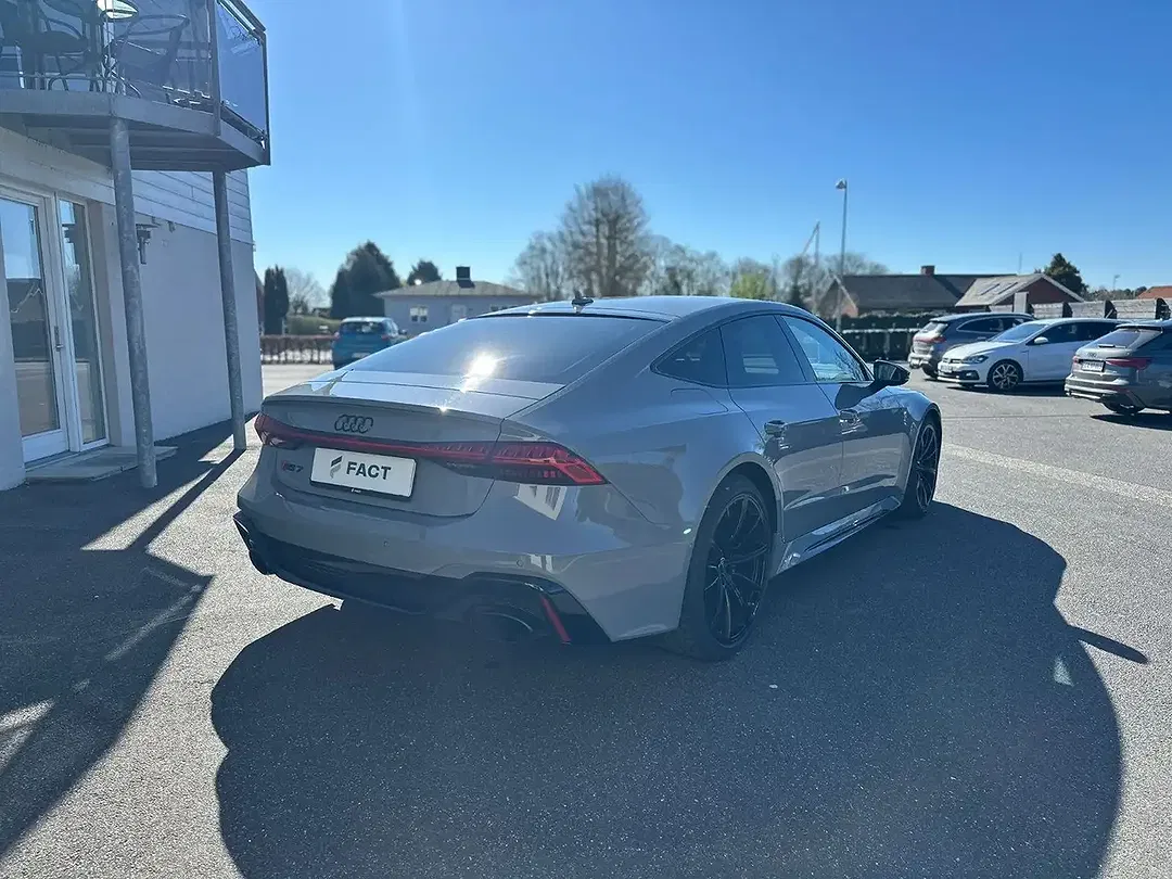 Audi RS7 4.0 TFSI quattro Sportback - Thumbnail 6