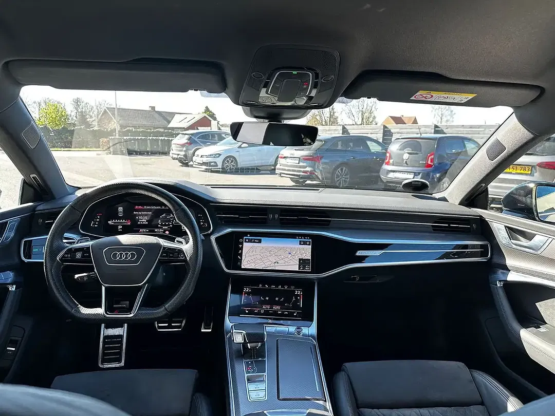 Audi RS7 4.0 TFSI quattro Sportback - Thumbnail 9